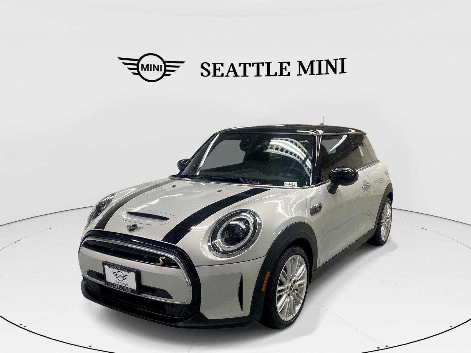 Used 2023 MINI Cooper SE