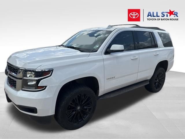 Used 2020 Chevrolet Tahoe LT