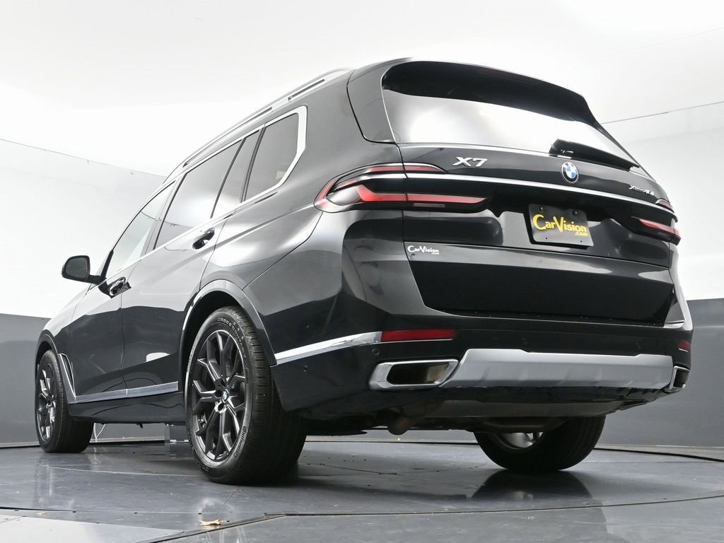 Used 2023 BMW X7 xDrive40i image 58