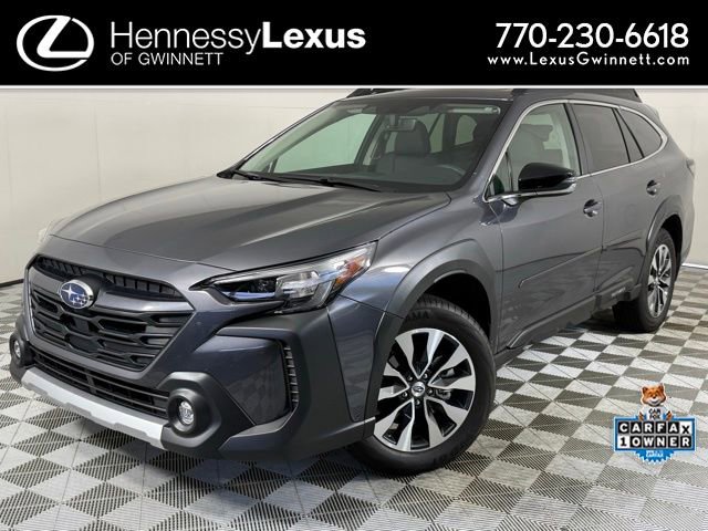 Used 2025 Subaru Outback Limited w/ Popular Package #2