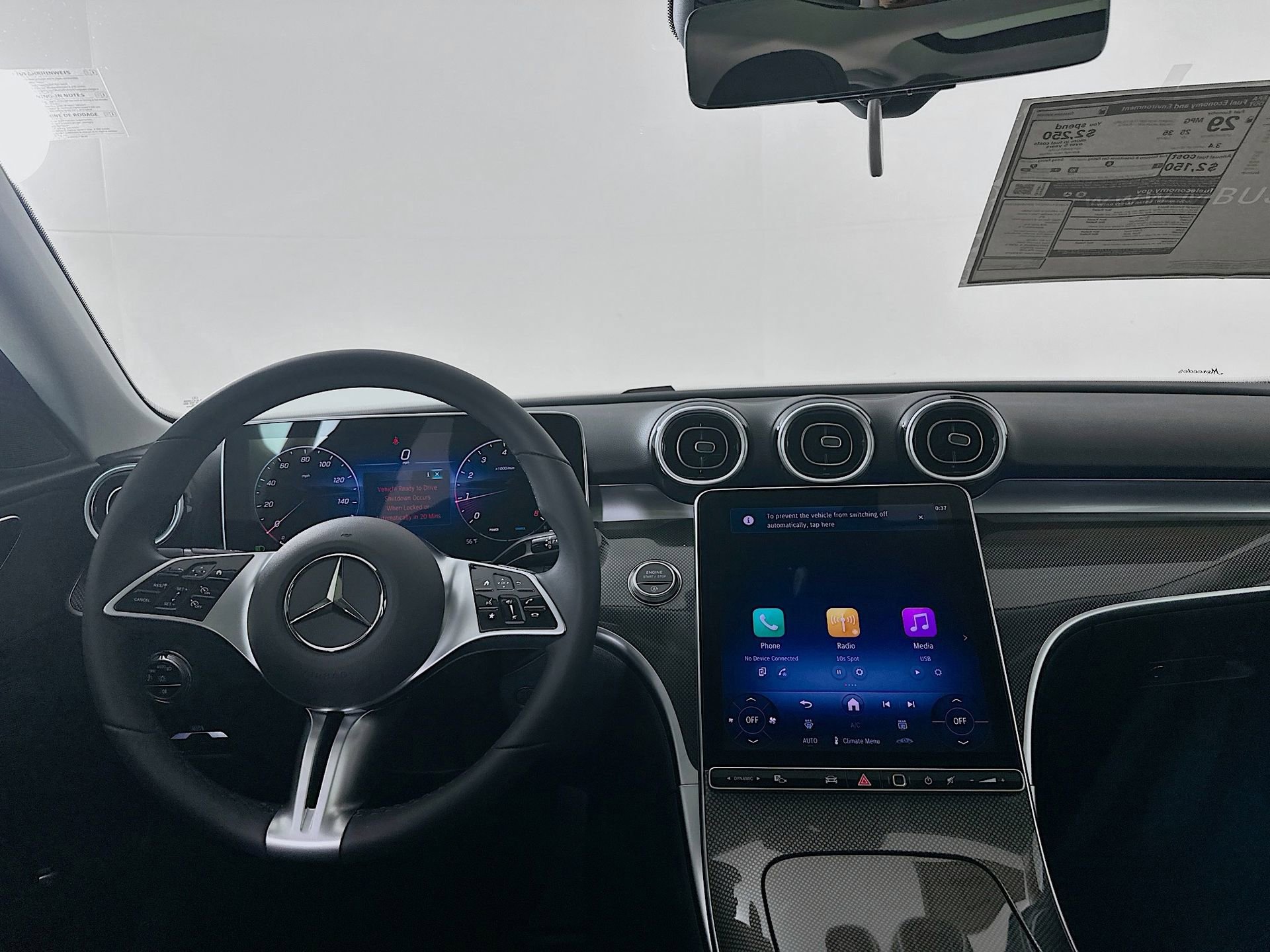 New 2026 Mercedes-Benz C 300 Sedan image 24