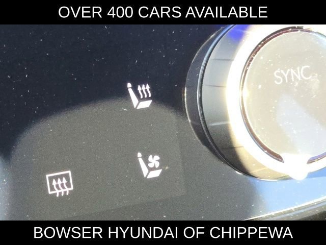 New 2026 Hyundai Santa Cruz Limited image 11