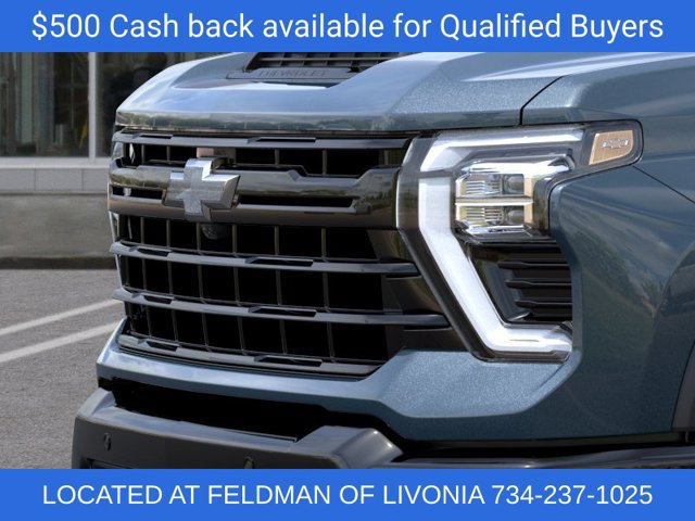 New 2026 Chevrolet Silverado 2500 LT w/ Trail Boss Package AWD/4WD image 13