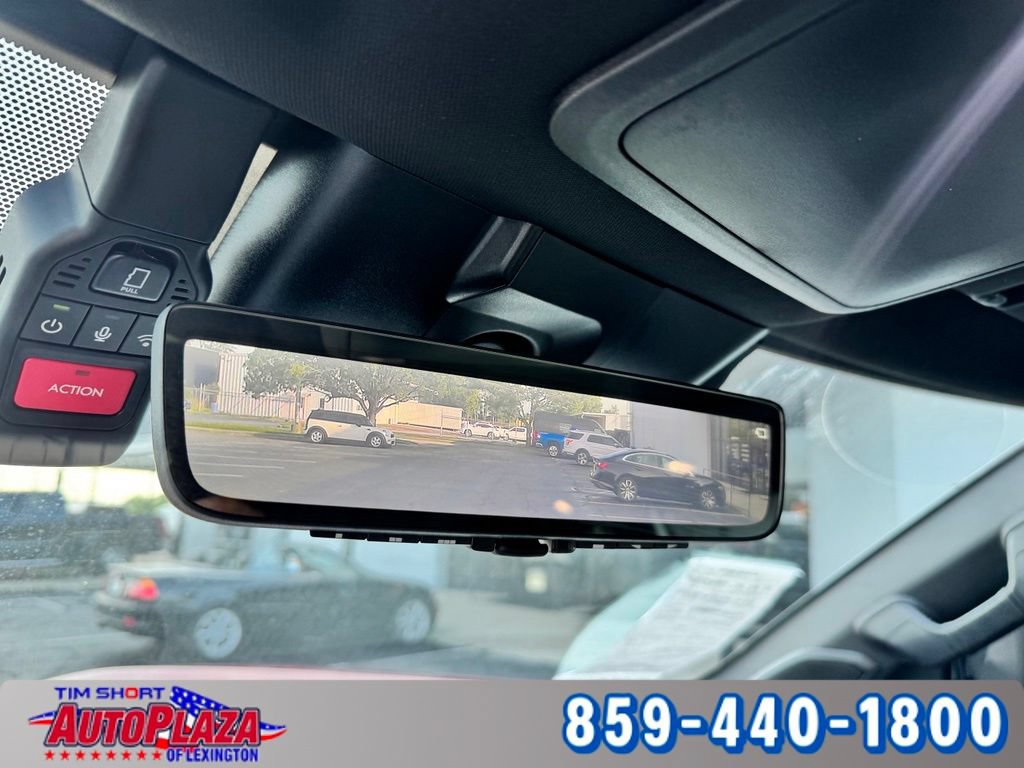 Used 2023 Toyota Sequoia Capstone AWD/4WD image 33