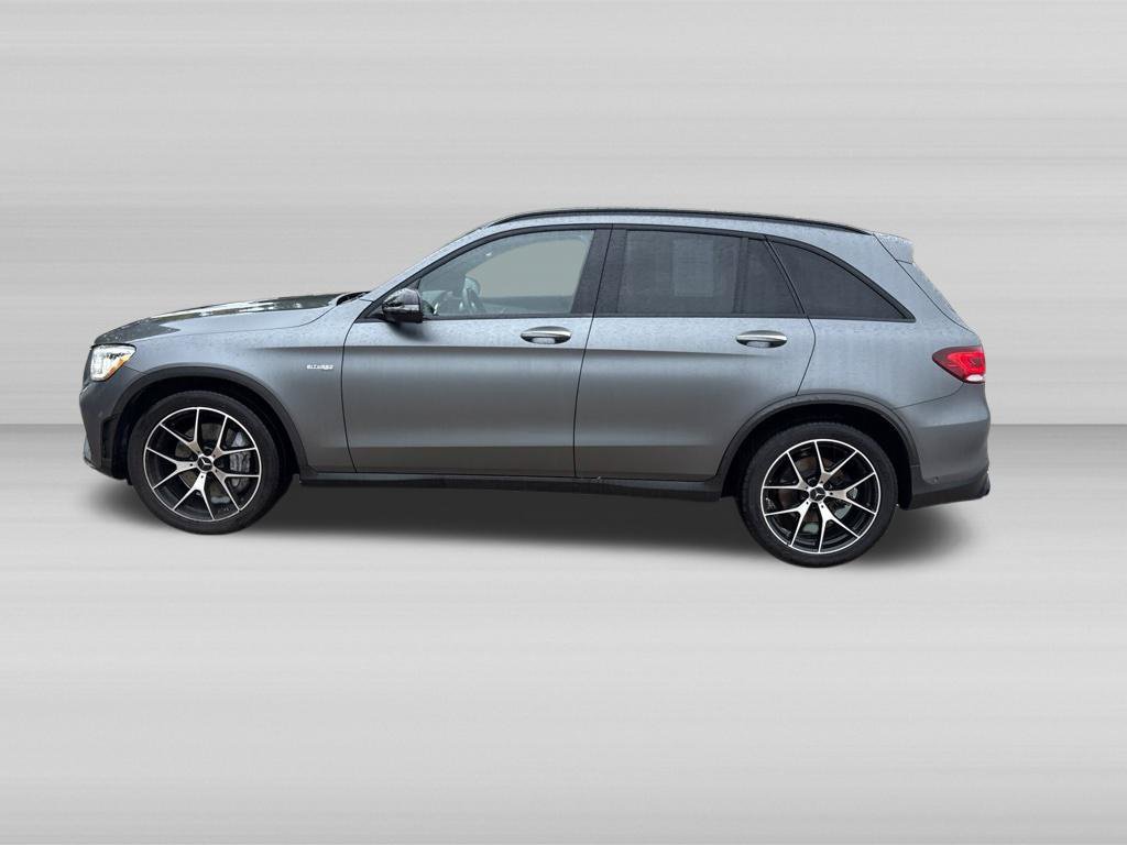 Used 2021 Mercedes-Benz GLC 43 AMG 4MATIC image 7