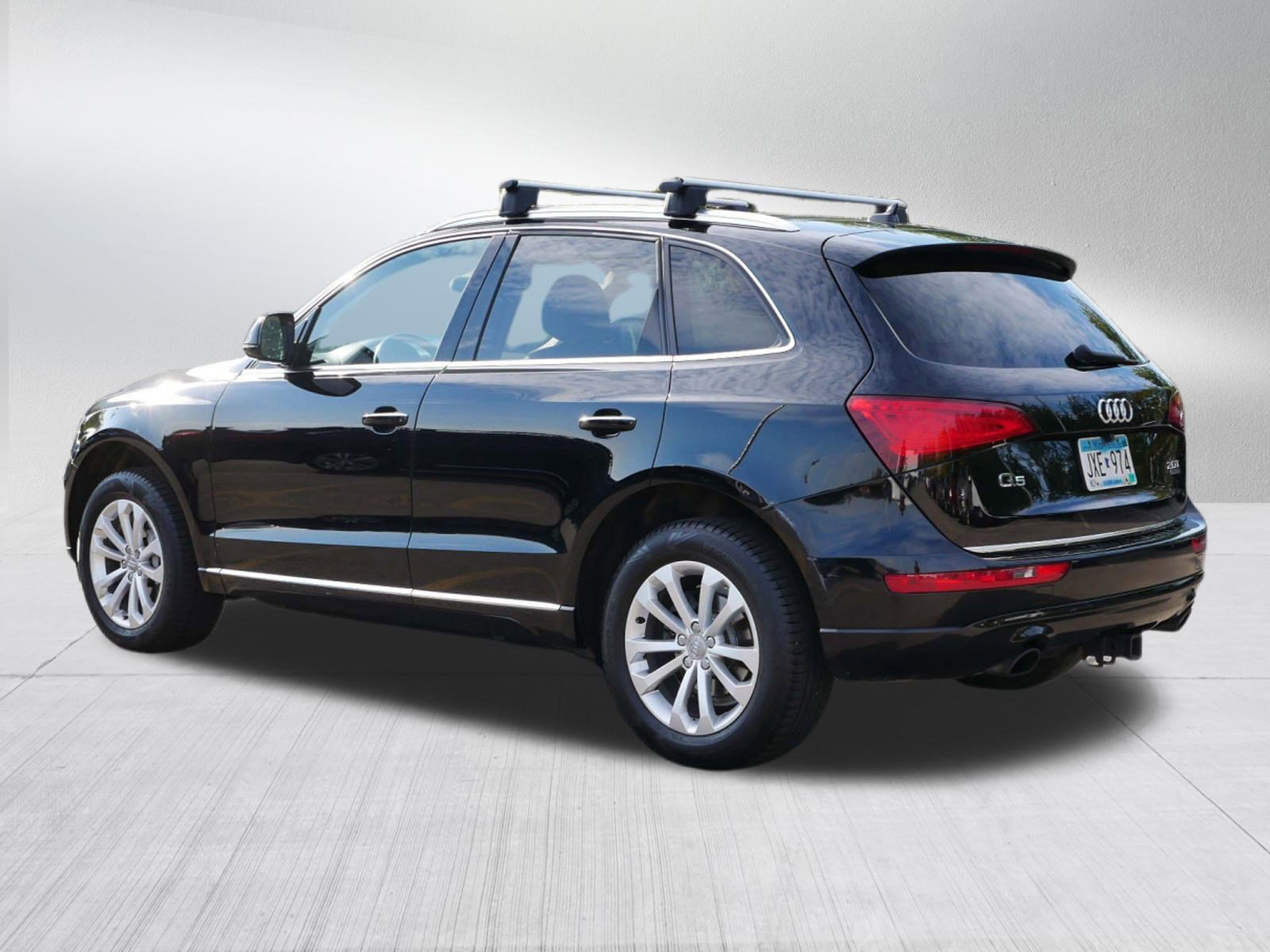 Used 2016 Audi Q5 2.0T Premium image 5