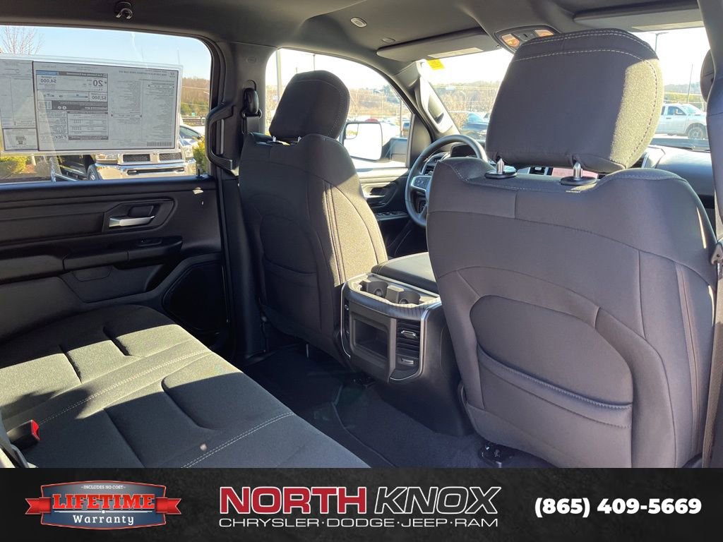 New 2026 RAM 1500 Express image 25