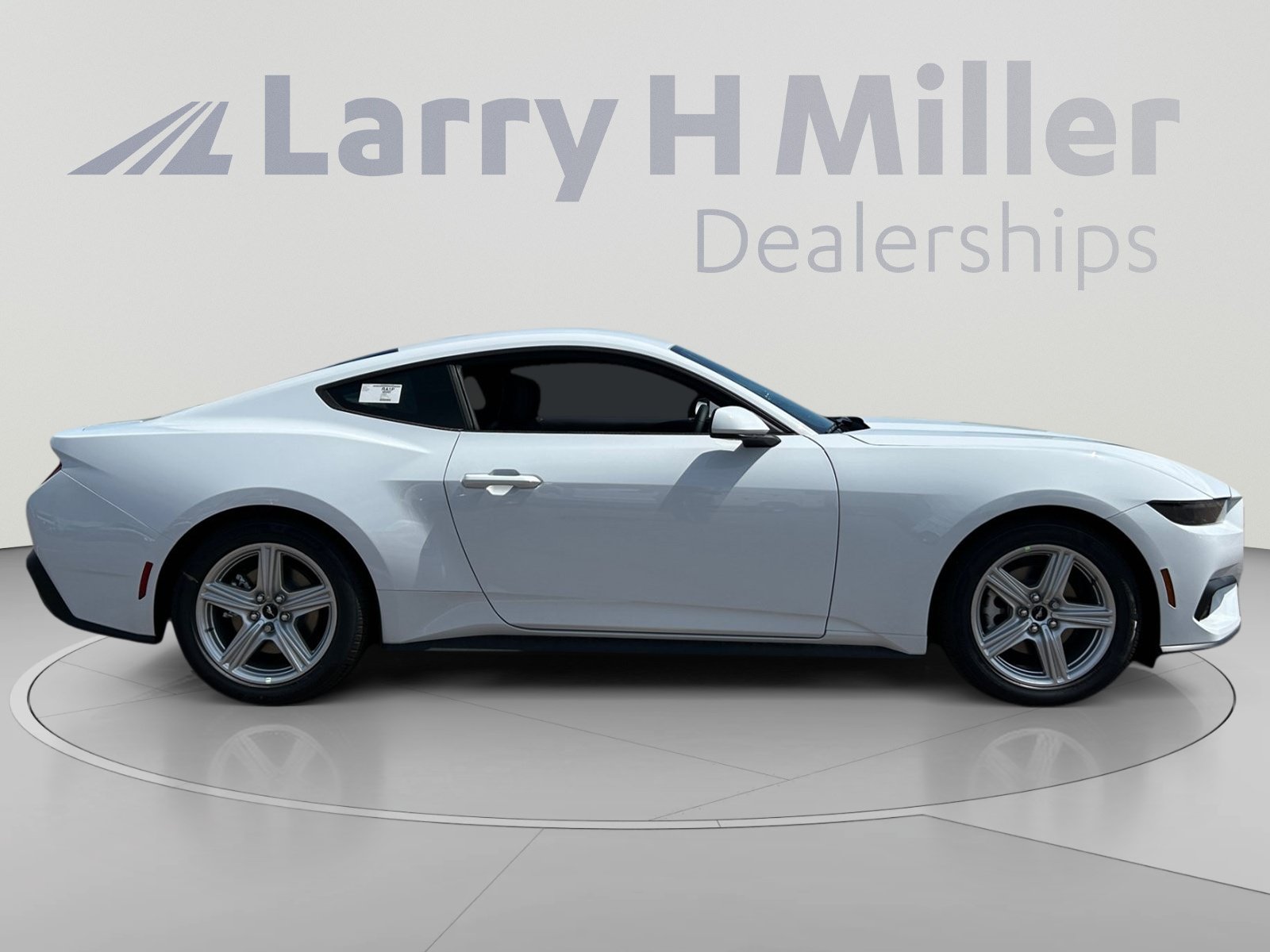 New 2026 Ford Mustang Coupe RWD image 6