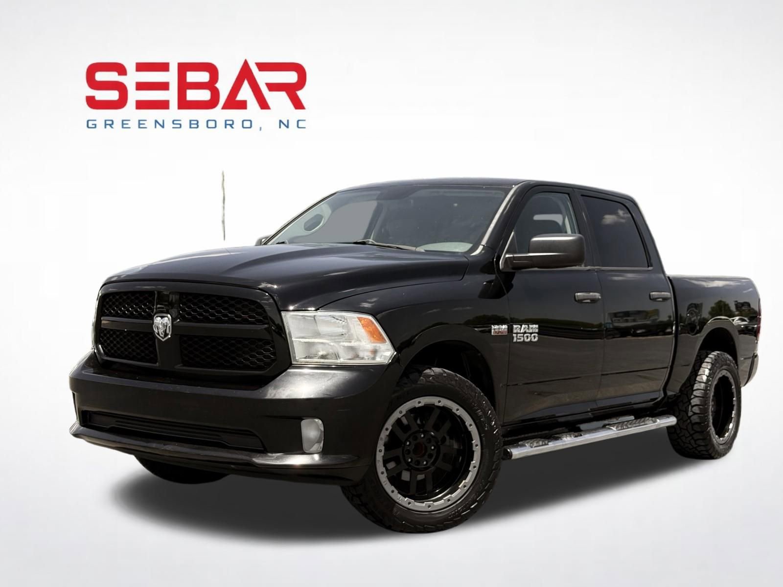 Used 2013 RAM 1500 Express RWD image 1