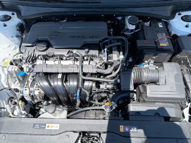 New 2026 Hyundai Elantra Sport FWD image 26