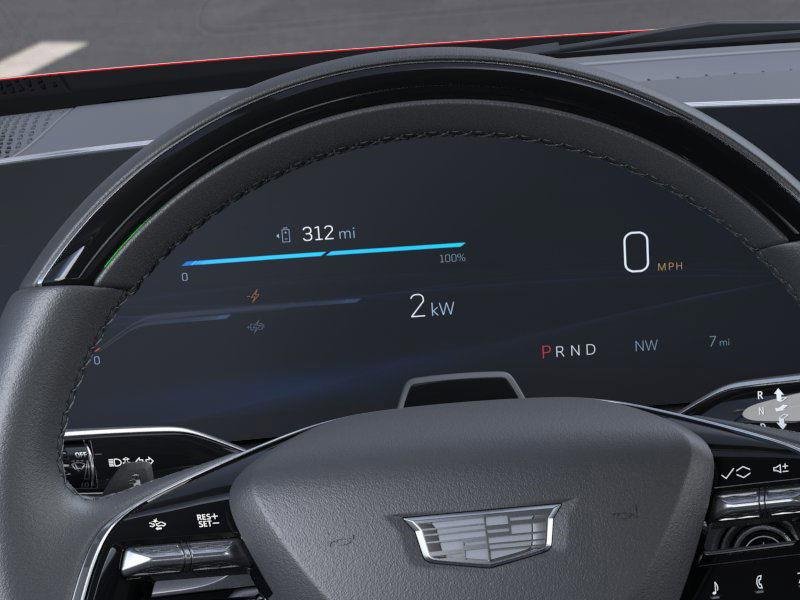 New 2025 Cadillac Lyriq Luxury image 18