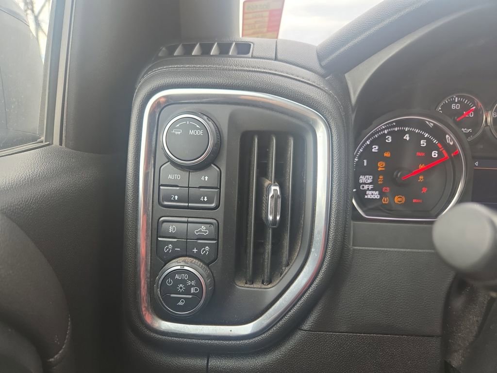 Used 2021 Chevrolet Silverado 1500 RST w/ Safety Package image 22