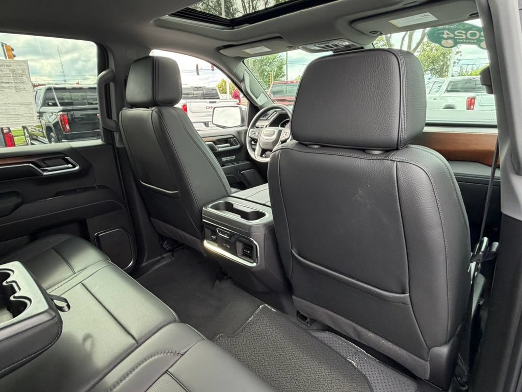 Certified 2024 GMC Sierra 1500 Denali AWD/4WD image 12