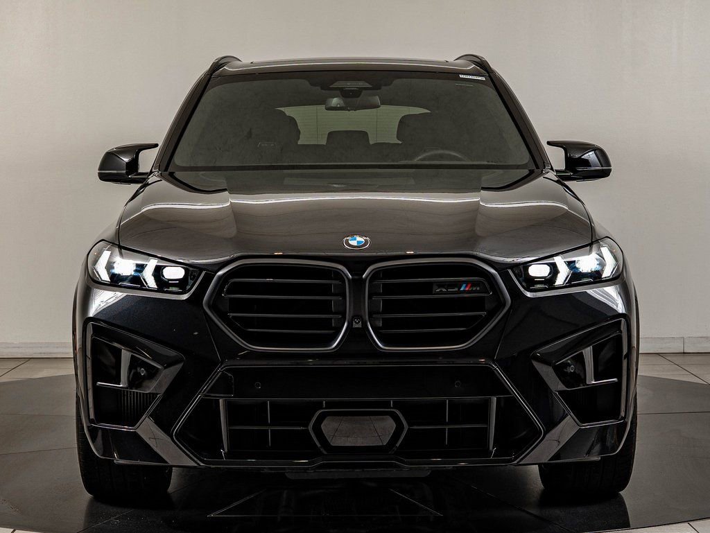 Used 2025 BMW X5 M Competition w/ Executive Package AWD/4WD image 2