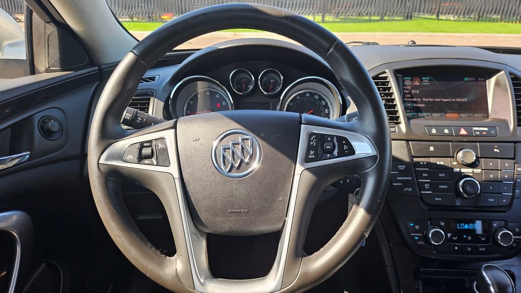 Used 2011 Buick Regal CXL w/ RL6 Preferred Equipment Group FWD image 32