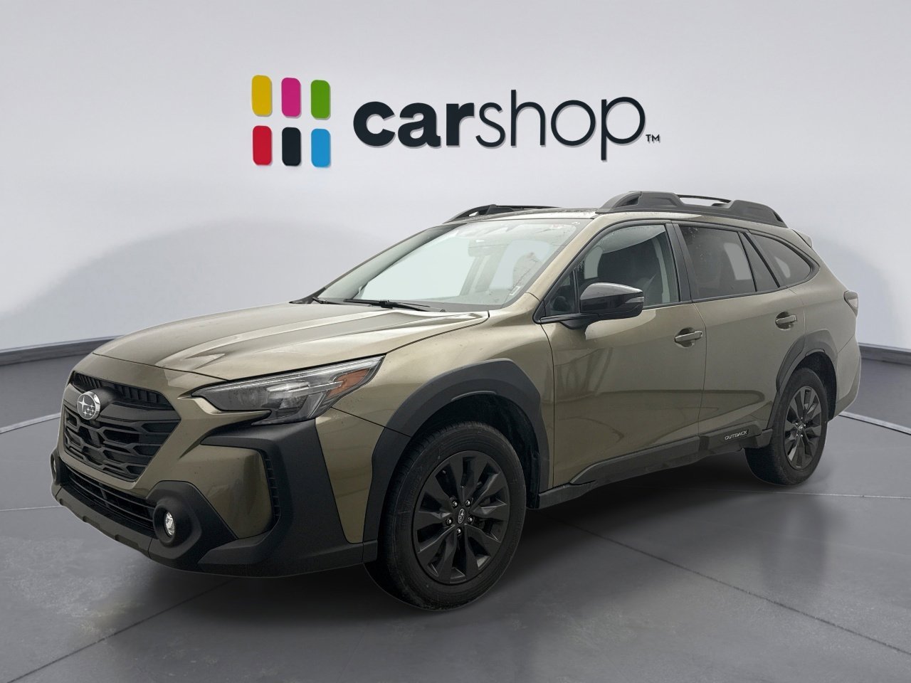 Used 2024 Subaru Outback Touring XT w/ Popular Package #2 image 1