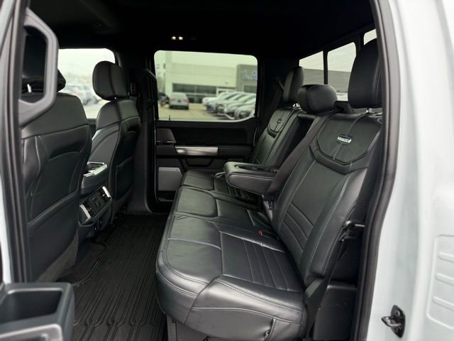 Certified 2025 Ford F150 Platinum image 20