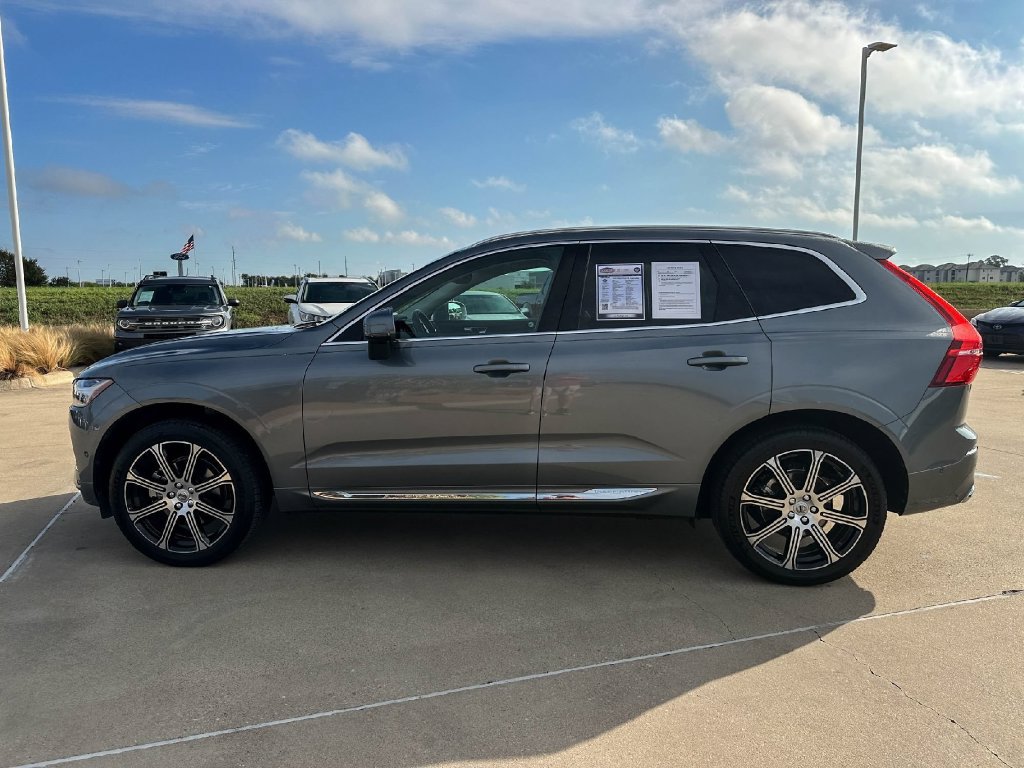 Used 2019 Volvo XC60 T5 Inscription w/ Protection Package Premier FWD image 6