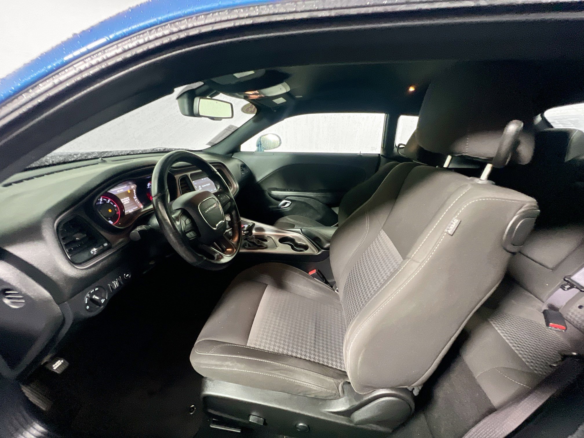 Used 2023 Dodge Challenger SXT w/ Blacktop Package image 14