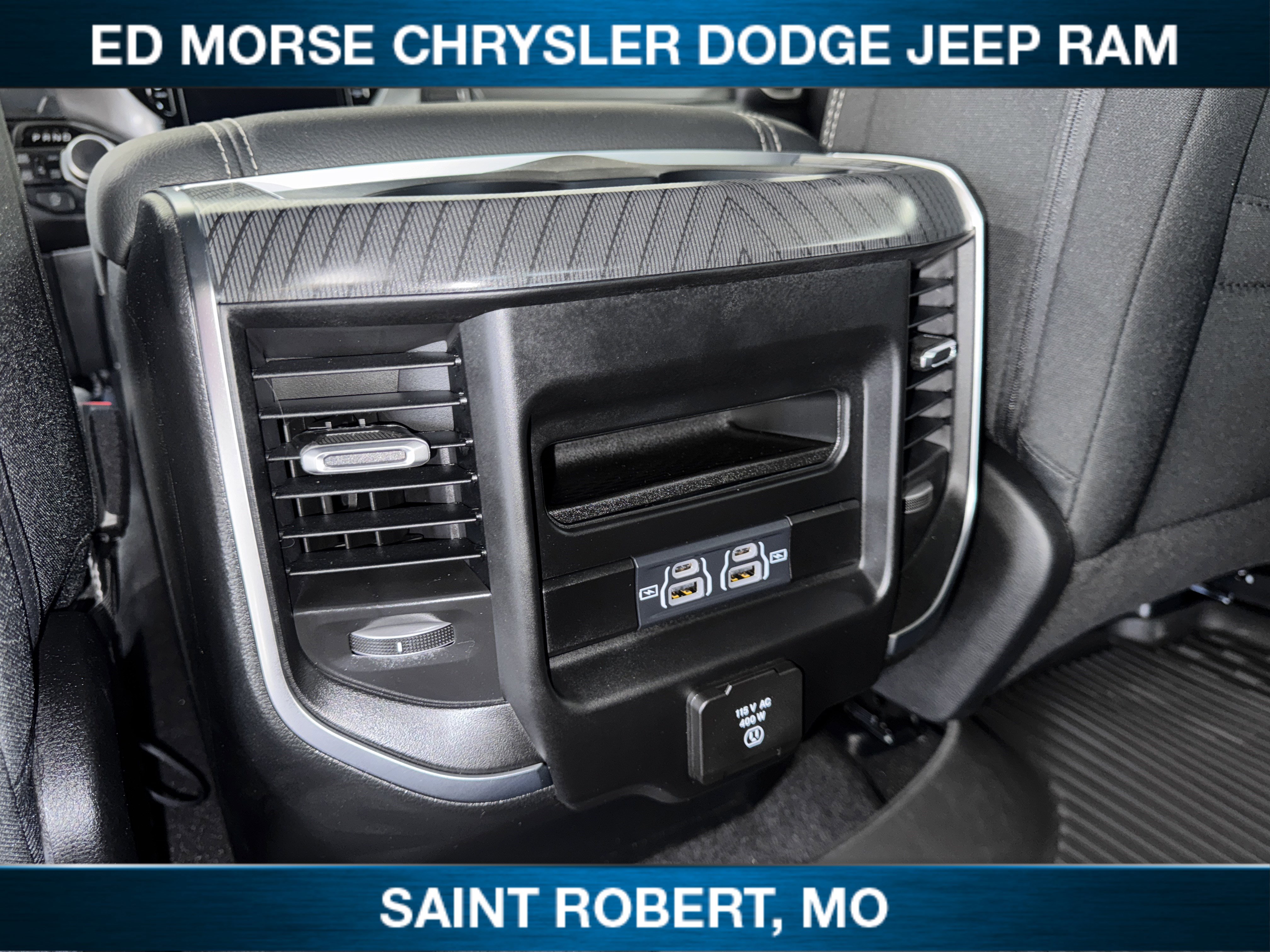 New 2025 RAM 1500 Big Horn image 23