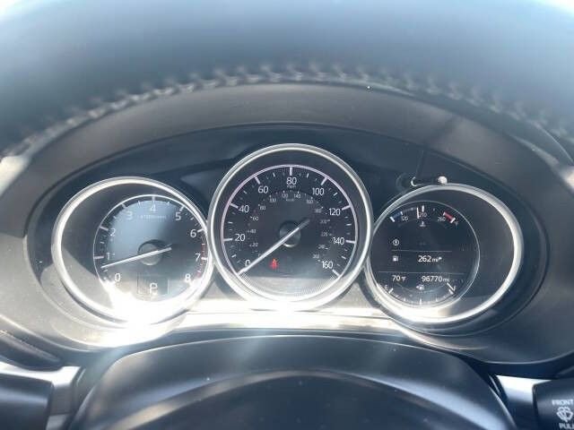 Used 2019 MAZDA CX-5 Touring FWD image 25