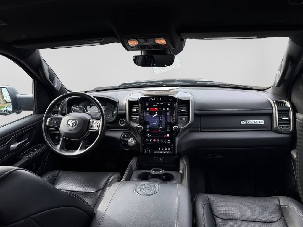Used 2020 RAM 1500 Rebel AWD/4WD image 14