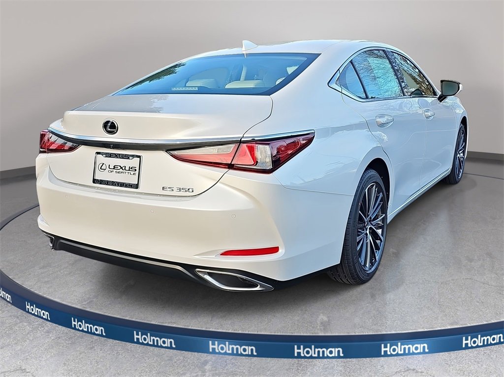 New 2025 Lexus ES 350 w/ Premium Package image 5