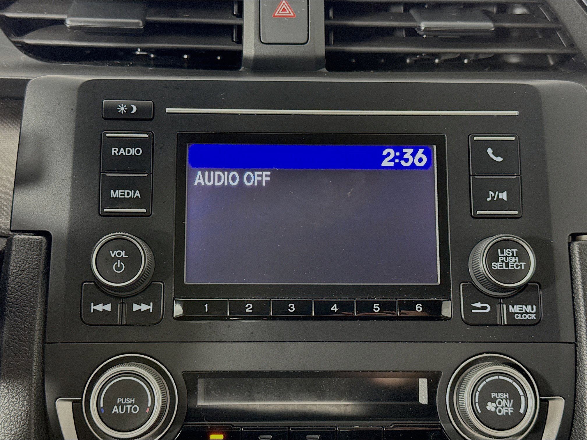 Certified 2017 Honda Civic LX image 14