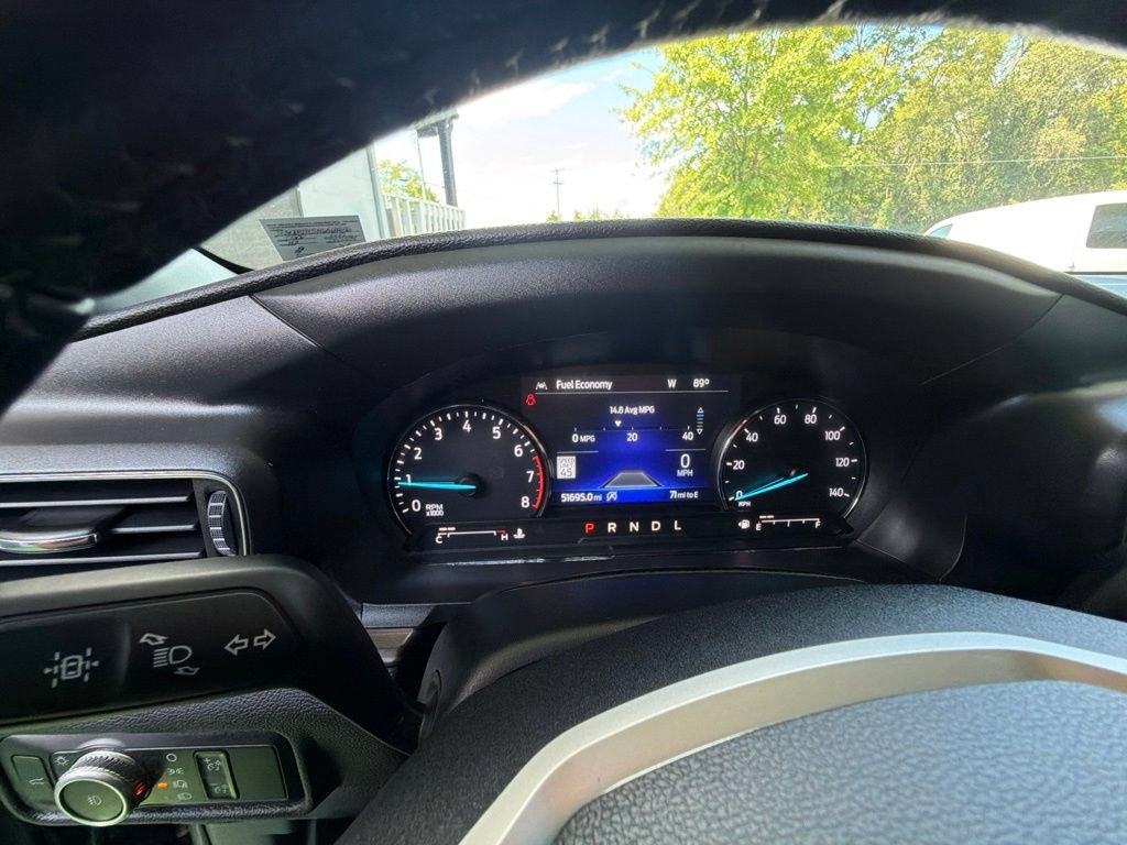 Used 2021 Ford Explorer Limited AWD/4WD image 23