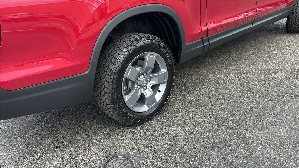 Certified 2025 Honda Ridgeline TrailSport image 8