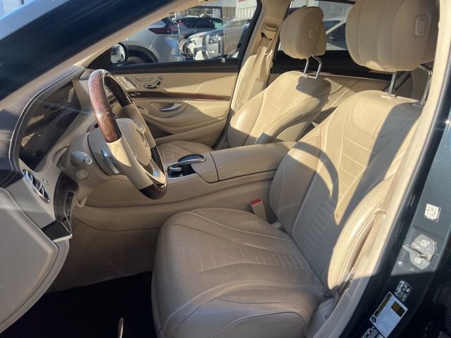 Used 2020 Mercedes-Benz S 560 Sedan image 9