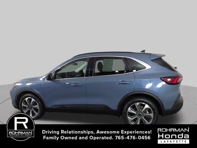 Used 2023 Ford Escape Platinum AWD/4WD image 6