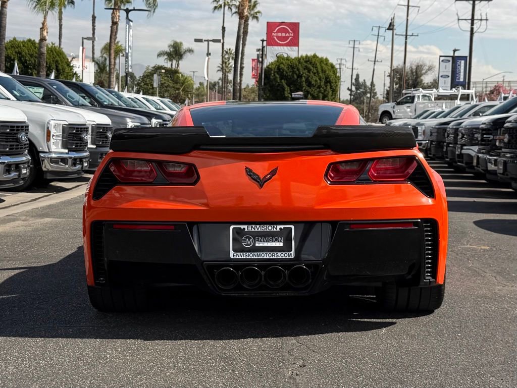 Used 2019 Chevrolet Corvette Grand Sport image 8