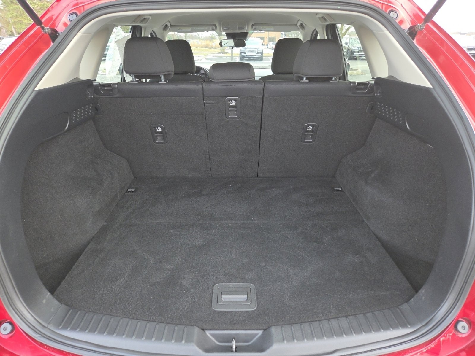 Used 2023 MAZDA CX-5 AWD 2.5 S image 22