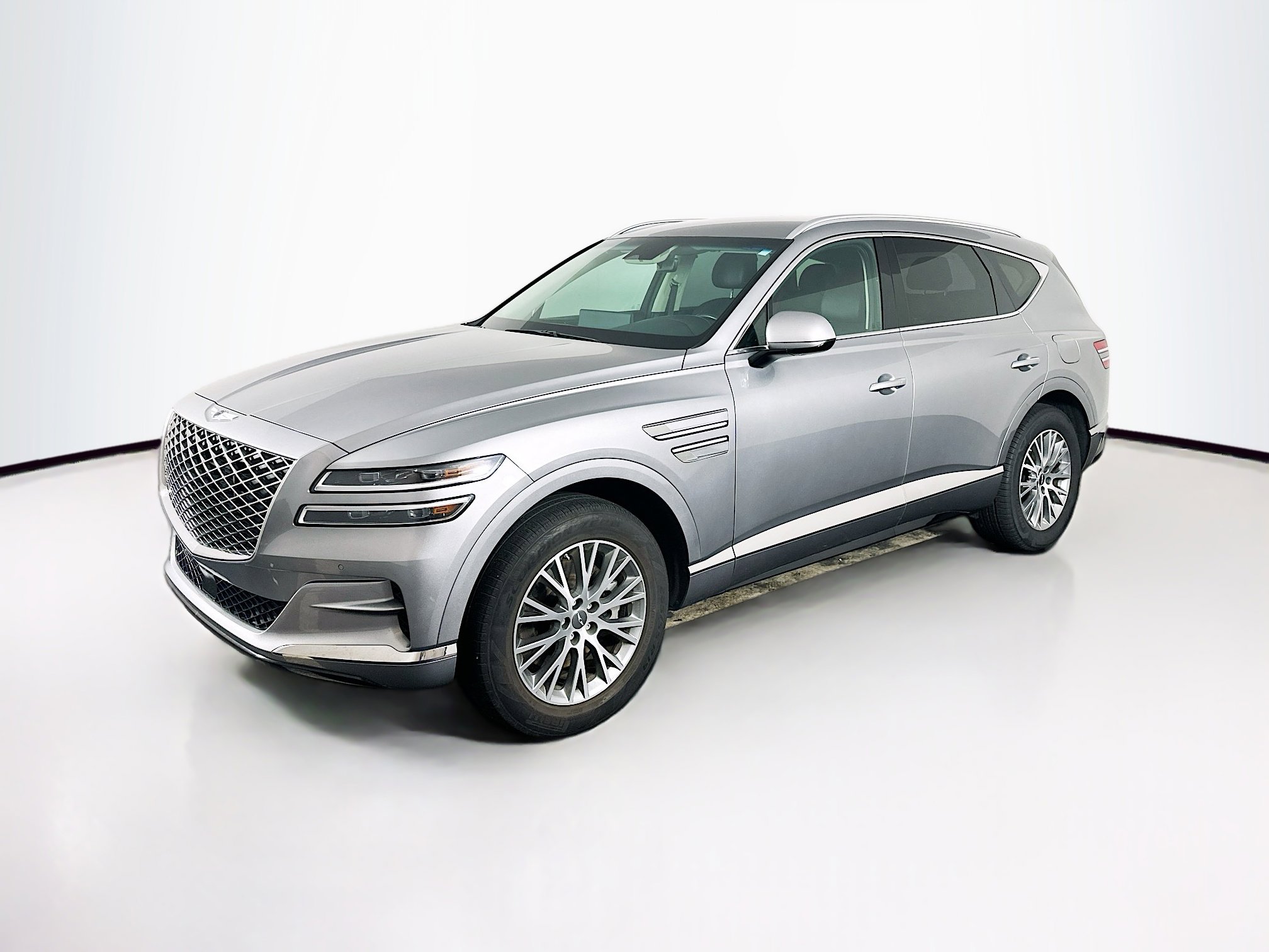 Used 2024 Genesis GV80 2.5T image 3