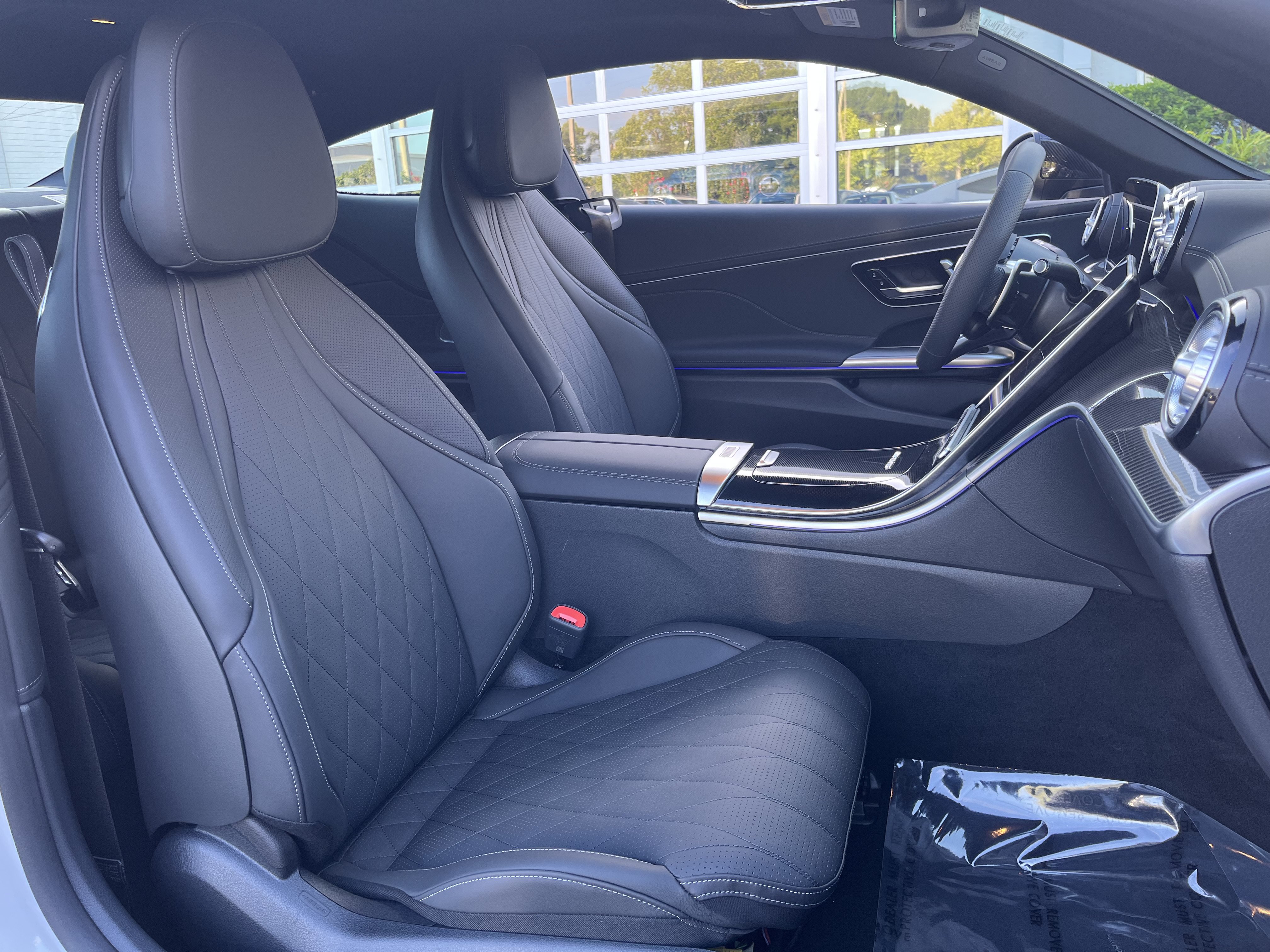 New 2026 Mercedes-Benz CLE 53 AMG 4MATIC Coupe image 22
