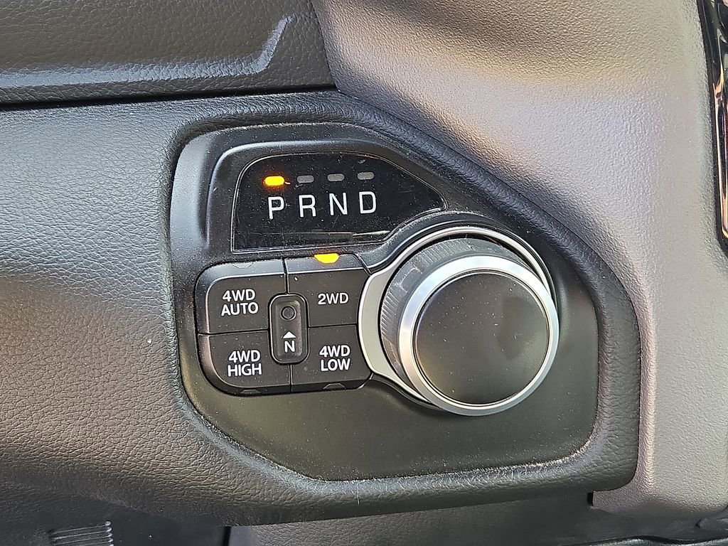 Used 2022 RAM 1500 Big Horn AWD/4WD image 14