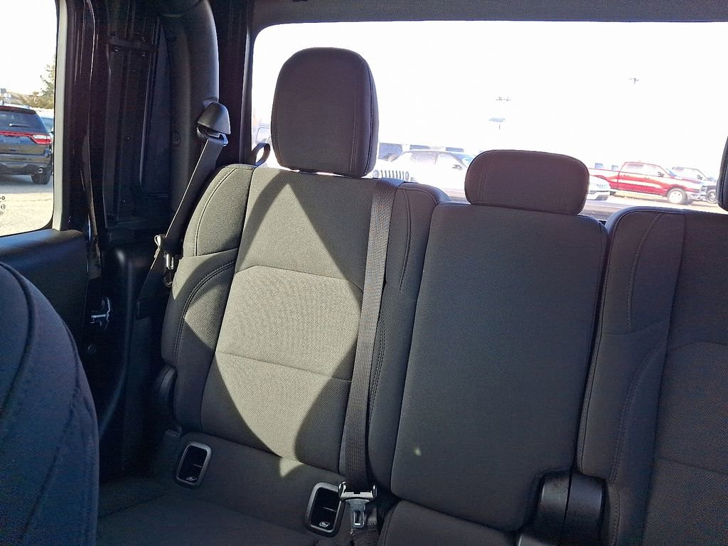 Certified 2021 Jeep Gladiator Sport image 19