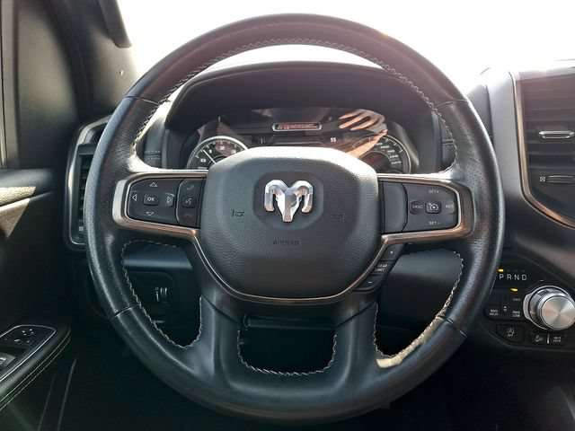 Certified 2022 RAM 1500 Rebel w/ Rebel Level 2 Equipment Group AWD/4WD image 24