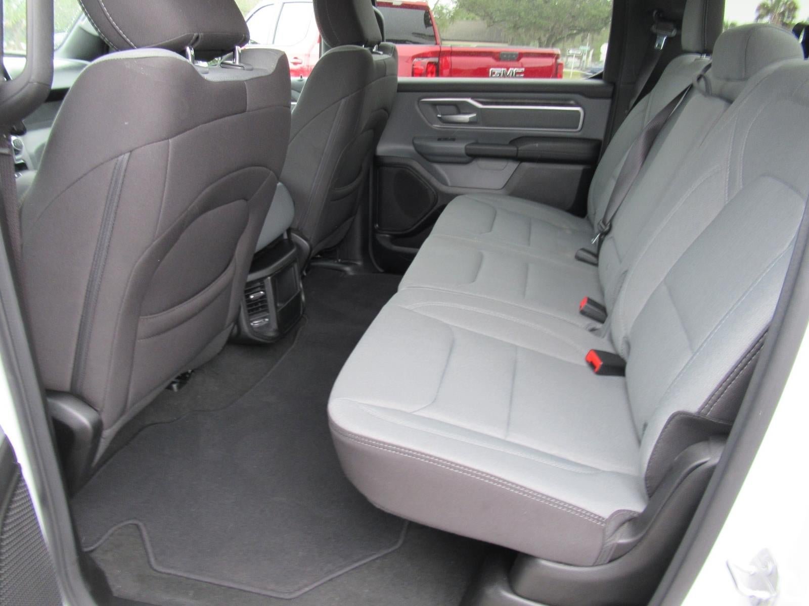 Used 2022 RAM 1500 Big Horn AWD/4WD image 25