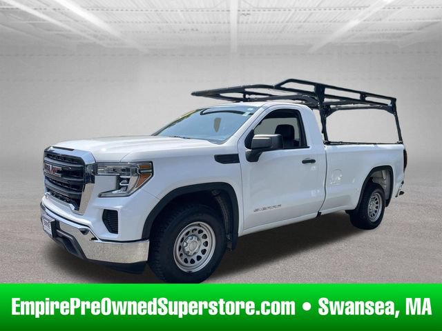 Used 2020 GMC Sierra 1500 2WD Regular Cab w/ Trailering Package