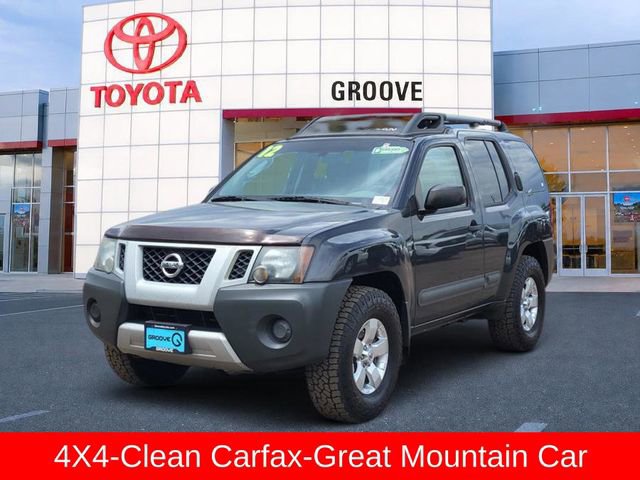 Used 2012 Nissan Xterra S