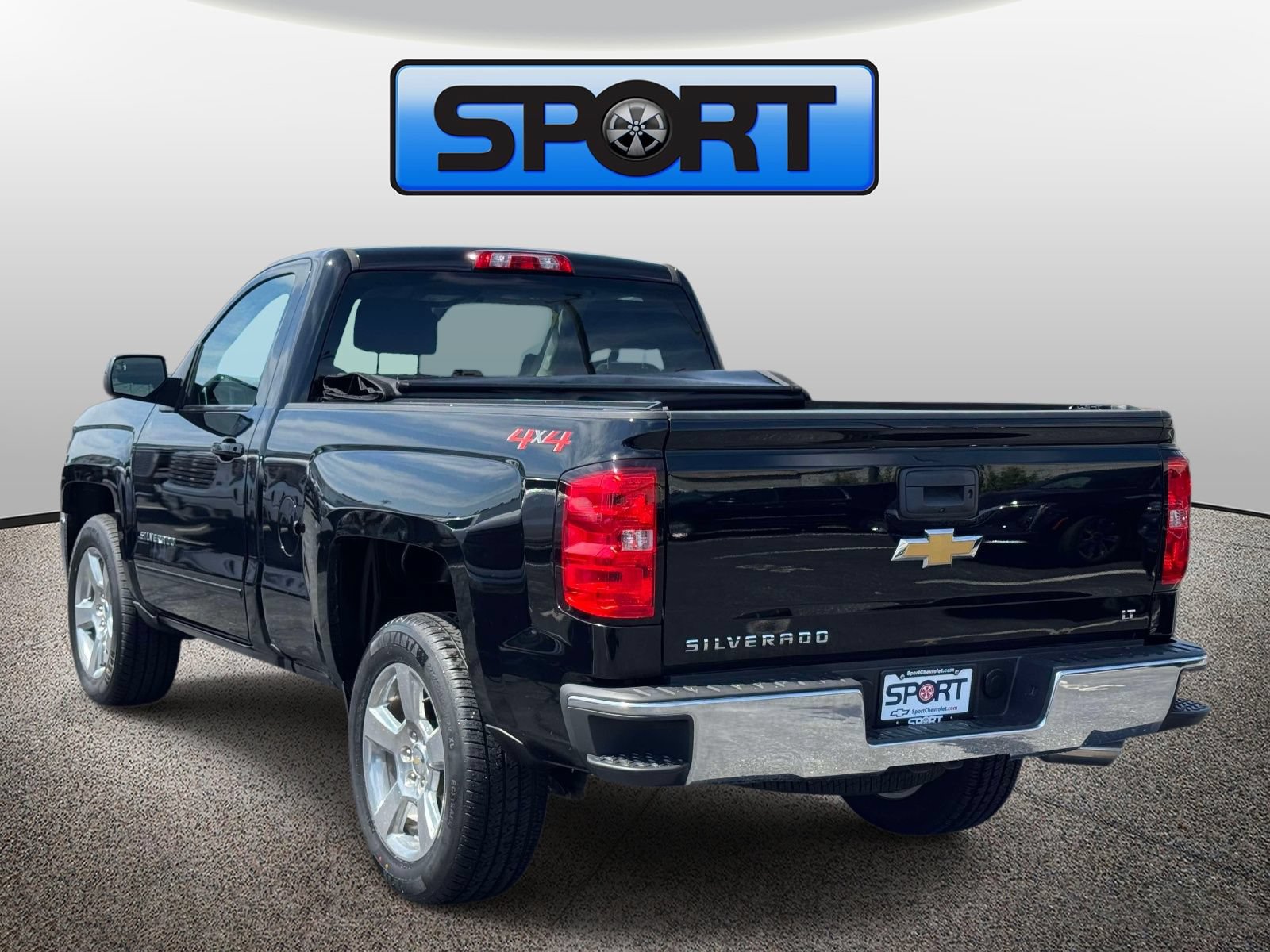 Used 2018 Chevrolet Silverado 1500 LT AWD/4WD image 21