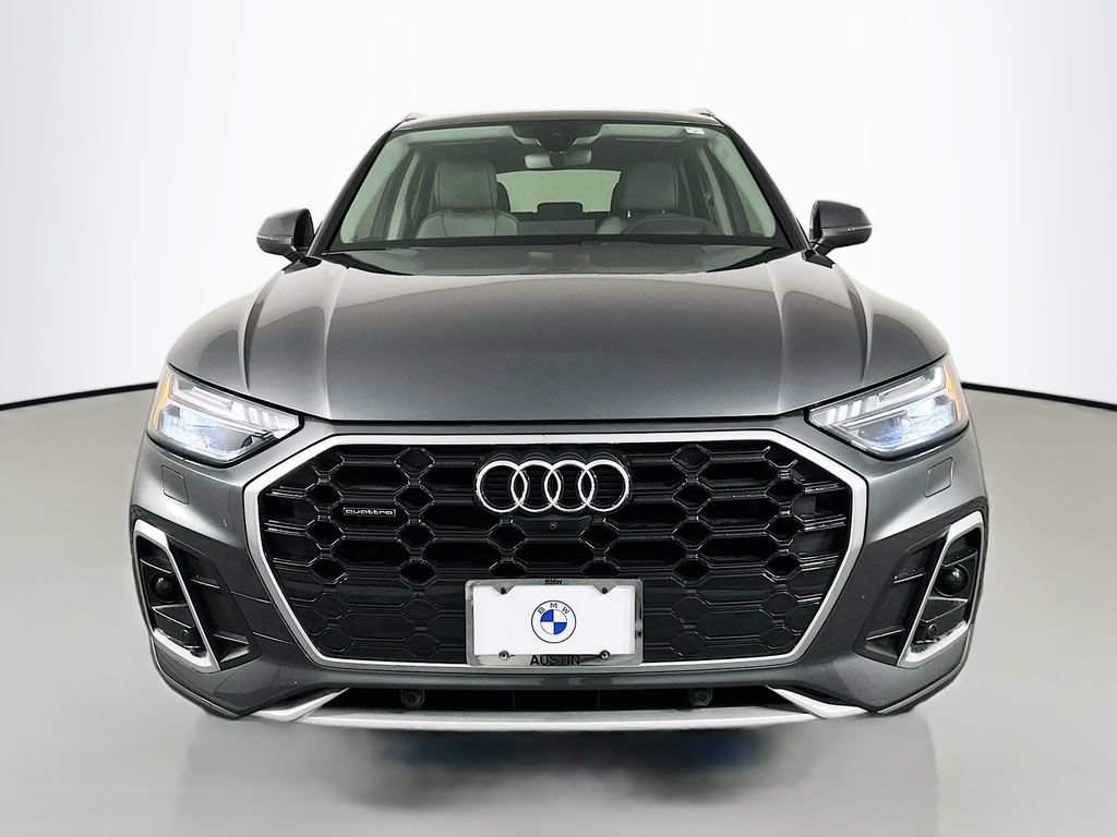 Used 2023 Audi Q5 2.0T Prestige w/ Prestige Package AWD/4WD image 2