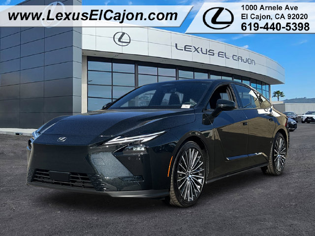 New 2026 Lexus ES 350e w/ Convenience Package FWD image 1