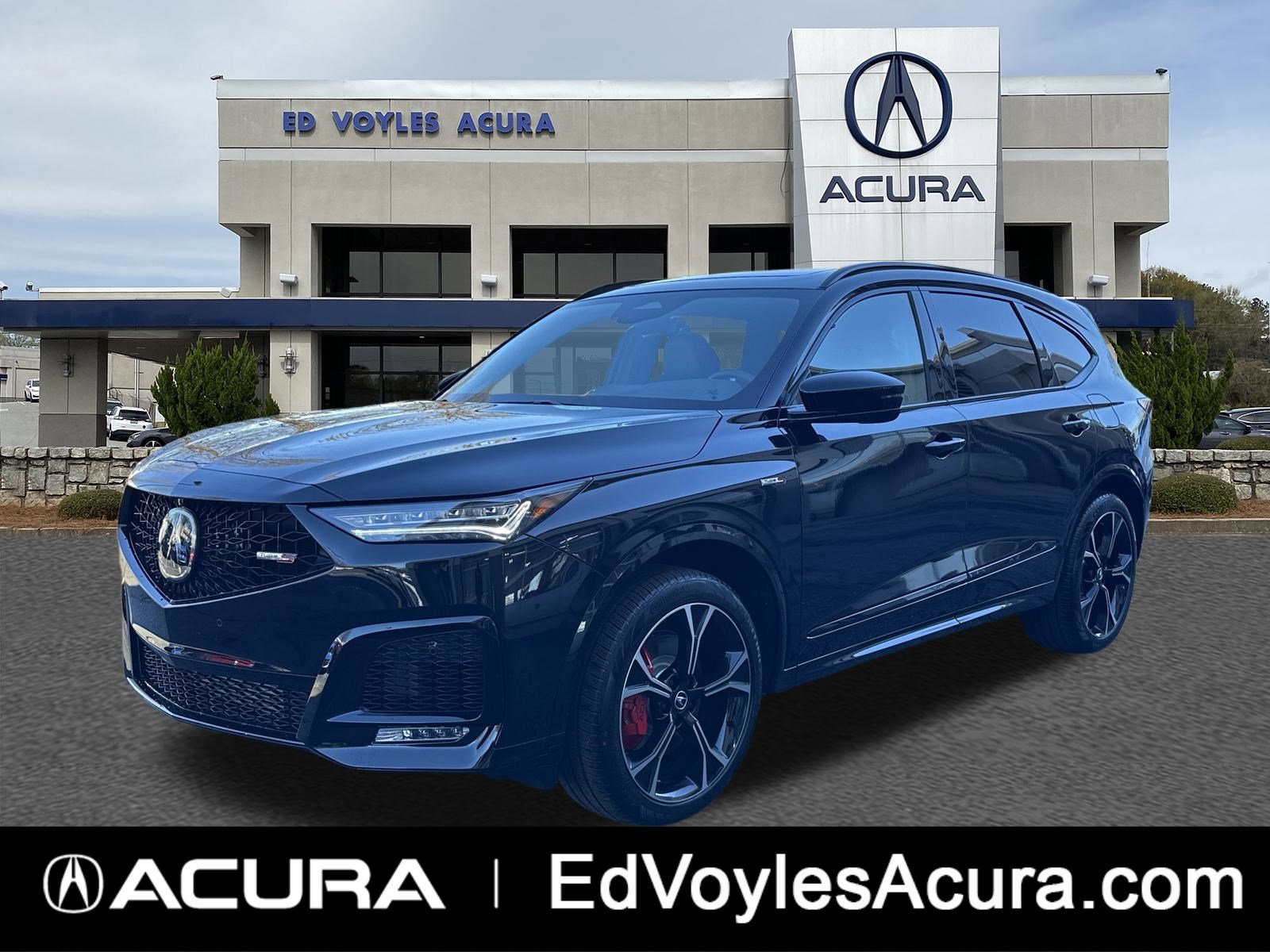 New 2026 Acura MDX Type S image 1