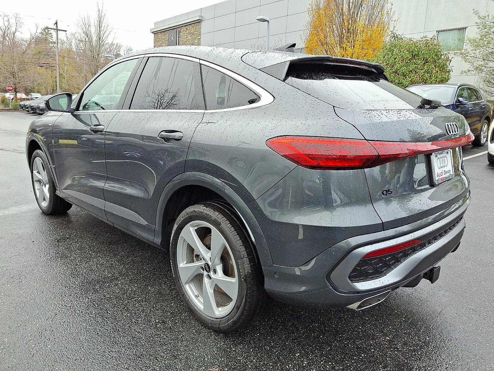 New 2025 Audi Q5 Premium Plus image 3