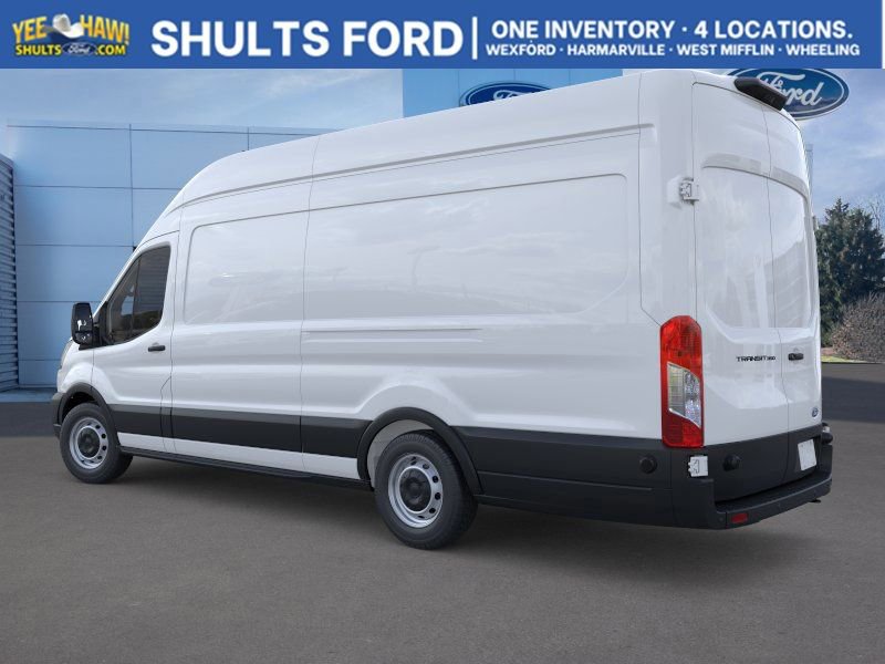 New 2026 Ford Transit 350 148 High Roof Extended w/ Load Area Protection Package image 5