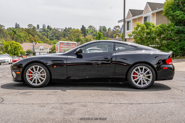 Used 2005 Aston Martin Vanquish S RWD image 3