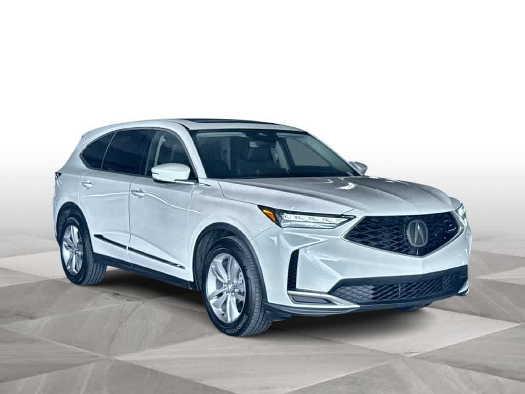 Used 2025 Acura MDX FWD image 2